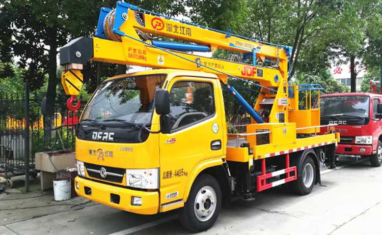 深圳坑梓登高作业车出租优质租赁企业