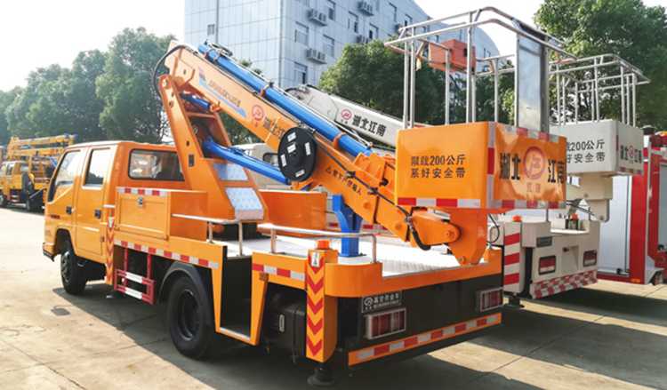 江门市新会区举高车出租租赁行业的佼佼者