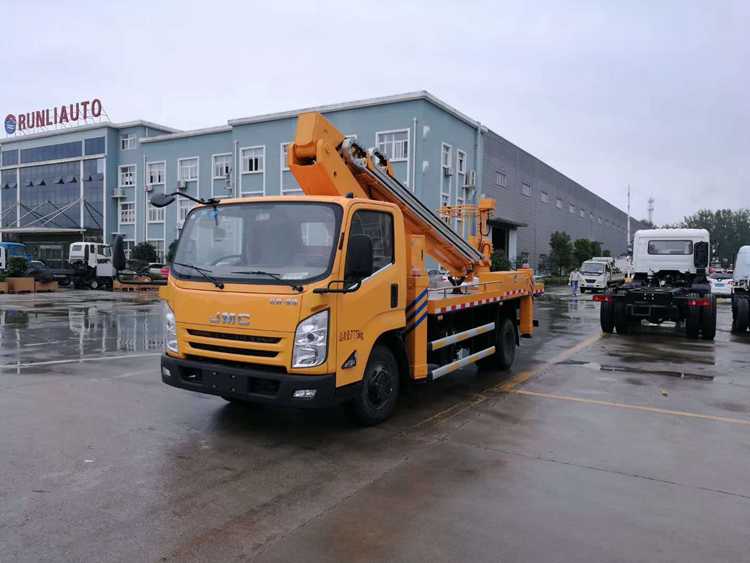 广东坦洲镇高空挂灯笼车出租全天热线