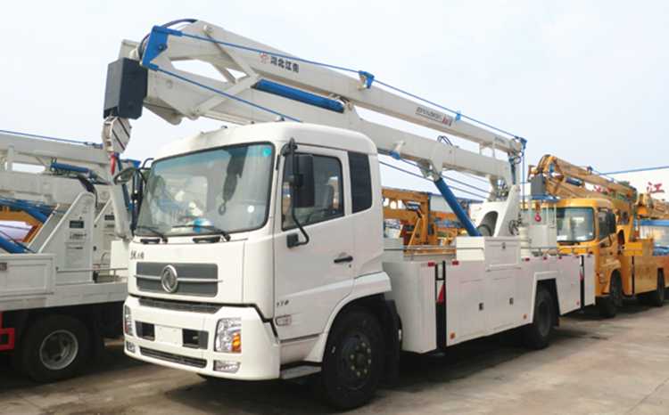 云浮租用升降车询价热线