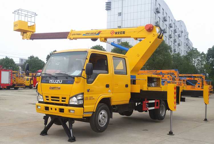 东莞高埗招牌安装车出租热忱为您服务