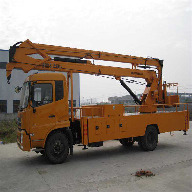 汕头澄海升降高空作业平台租赁公司