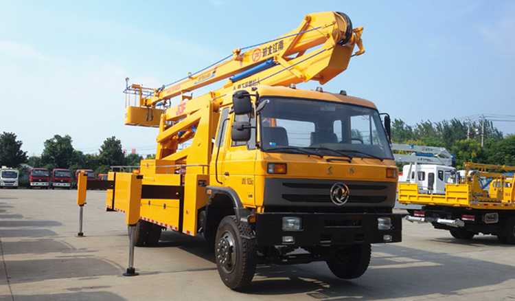 沙溪镇高空作业车出租咨询热线