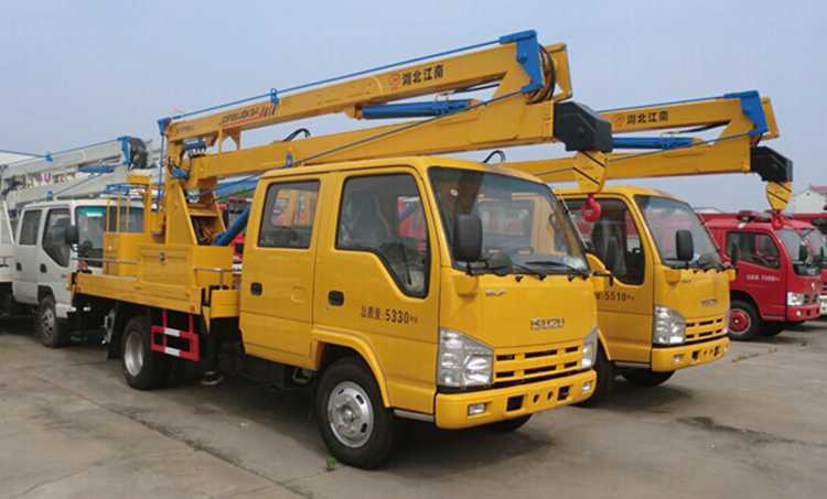 广东惠东县高空作业车出租 出租达标企业