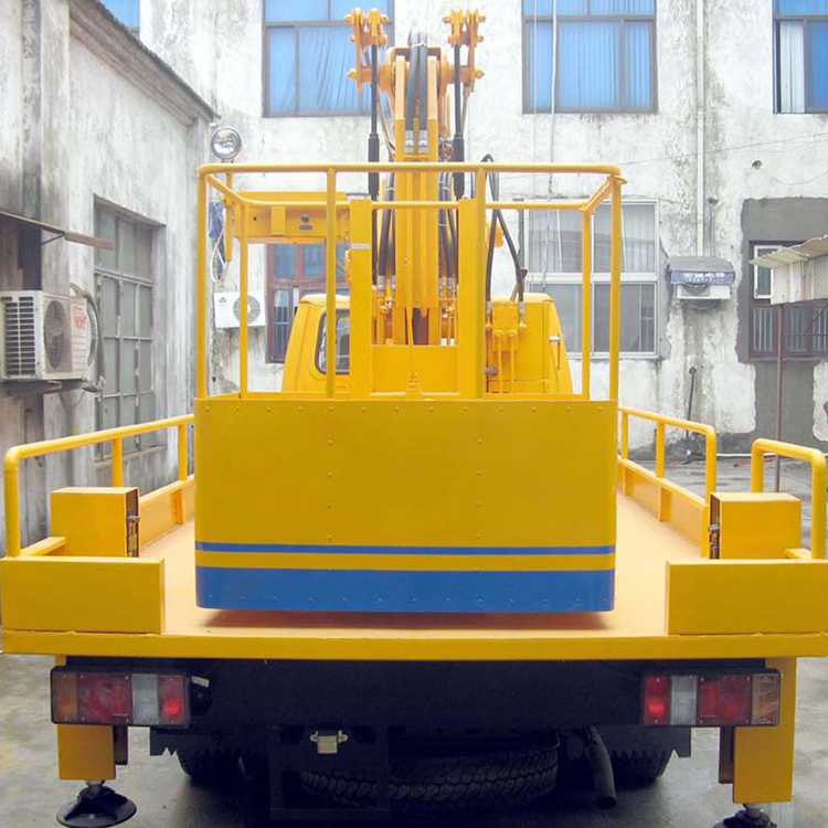 广东河源园林检修车出租出租行业的领航者