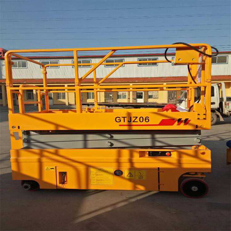 企石镇升降车的出租价格租赁