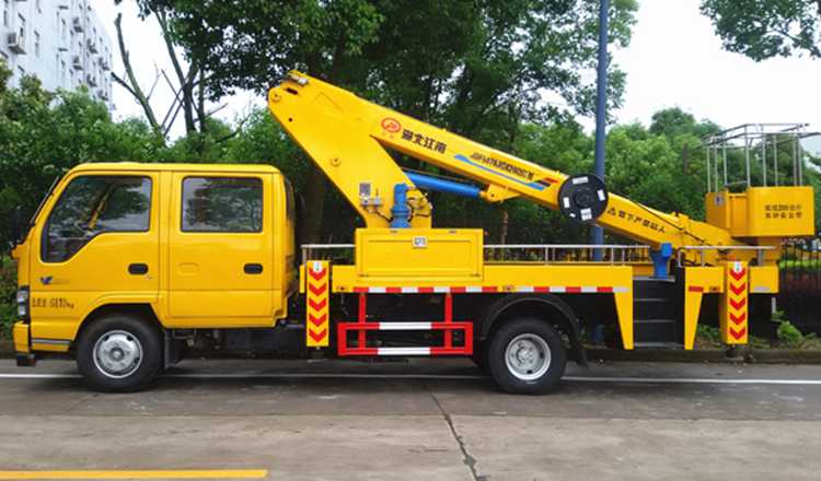 广东封开县直臂升降车租赁热忱为您服务