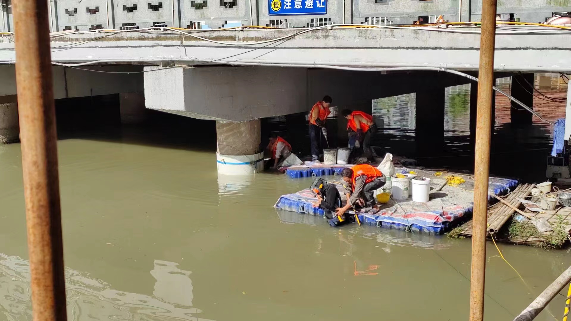 天水张家川水库闸门检修施工队-本地资讯2026已更新