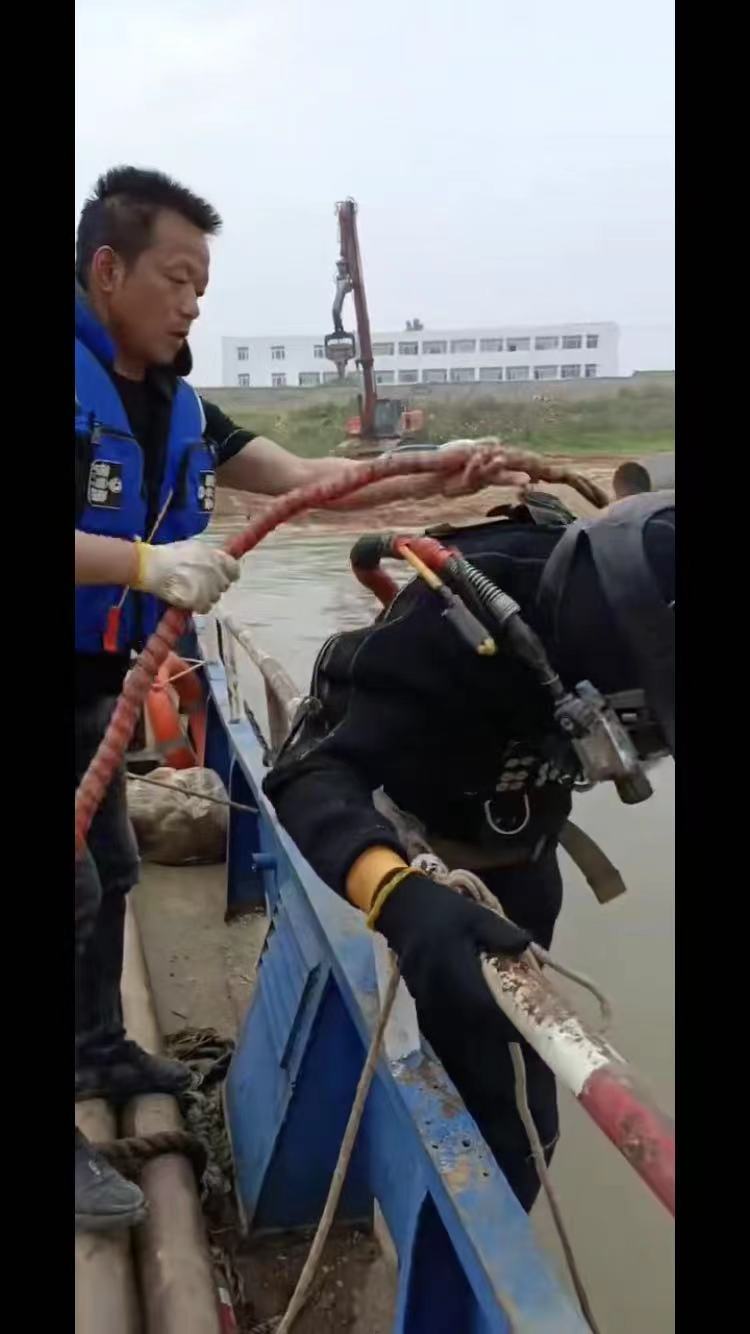 晋中昔阳蛙人水下封堵企业