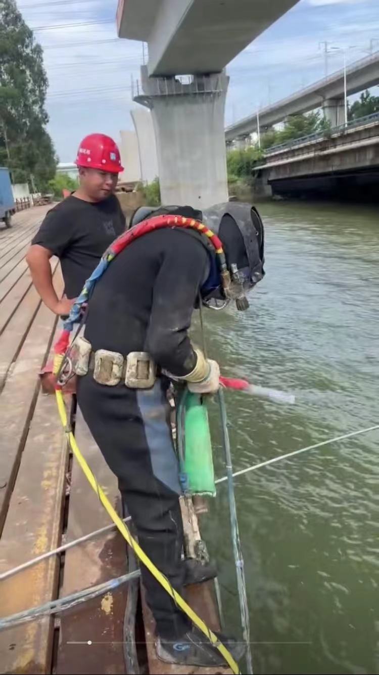 泉州晋江潜水员水下检测施工单位-线上咨询2026已更新