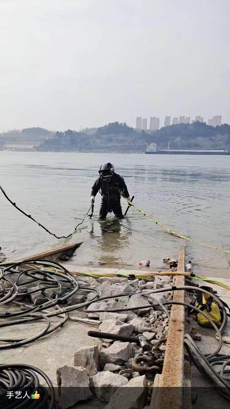 运城闻喜污水池潜水维修施工队