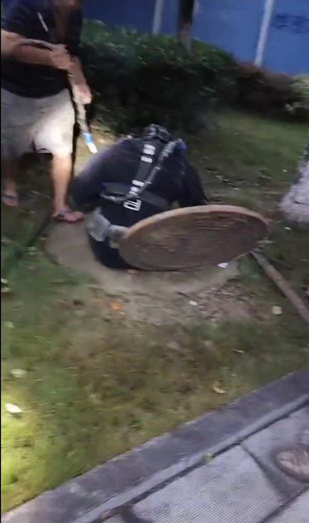 台州温岭水下打捞施工单位