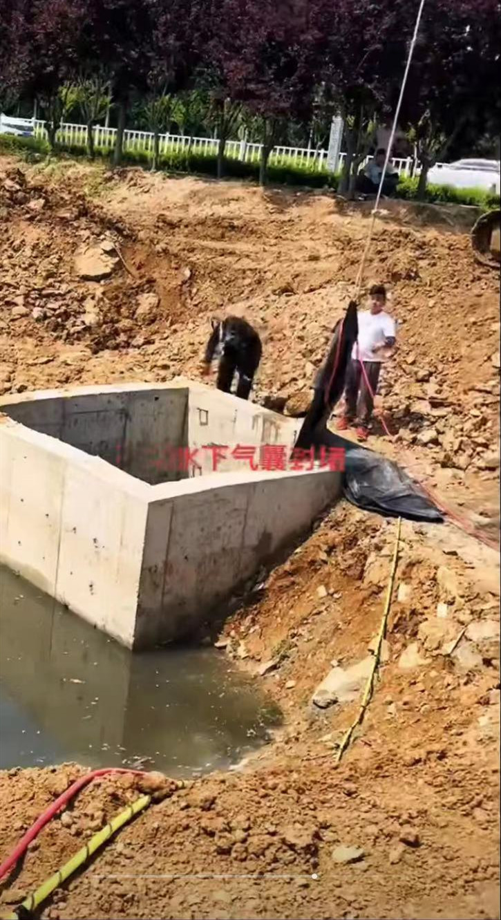 乌兰察布丰镇水下打捞救援单位