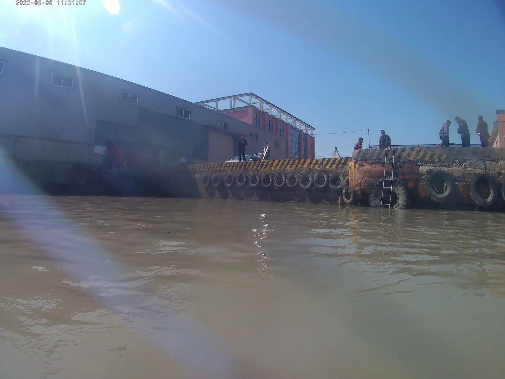 咸阳长武水中检查施工单位