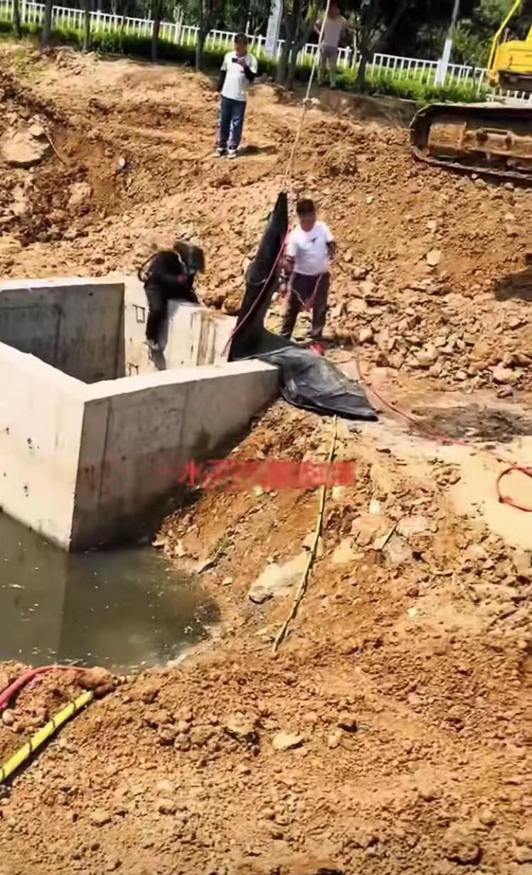 运城万荣蛙人水下服务单位