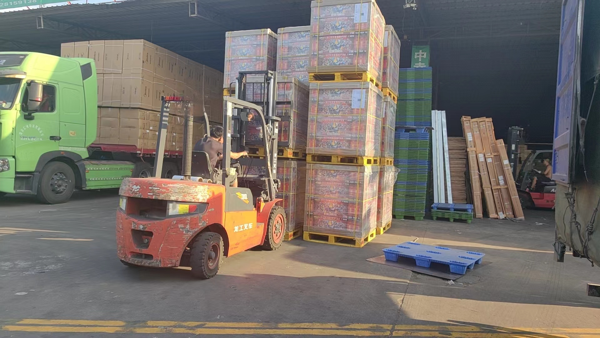 中山古镇到北塔物流专线-直达市+县+村2026热线咨询