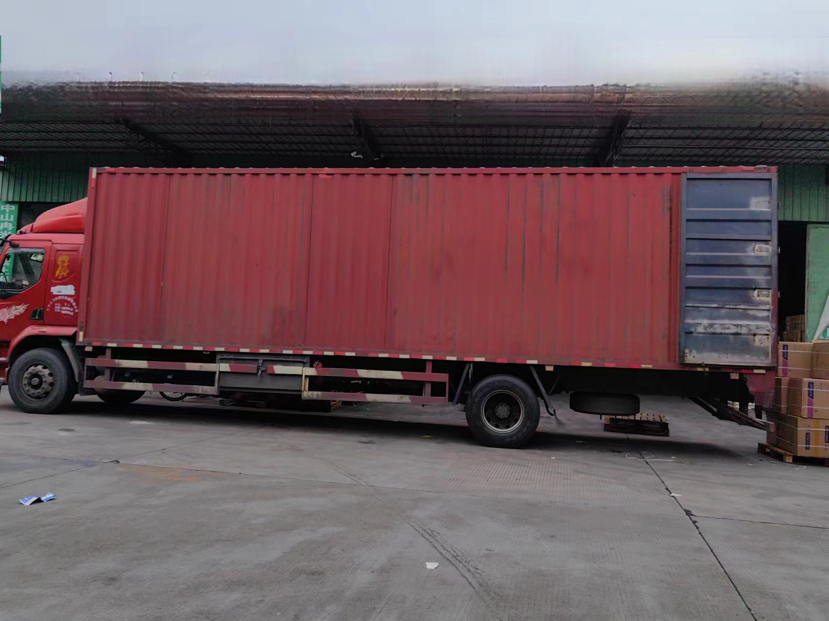 中山古镇到澜沧物流专线-直达市+县+村2026热线咨询