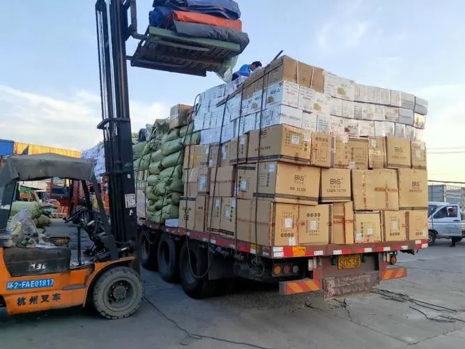 中山古镇到东营物流专线-「2026古镇货运公司