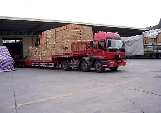 中山古镇到邻水物流专线-直达市+县+村2026热线咨询