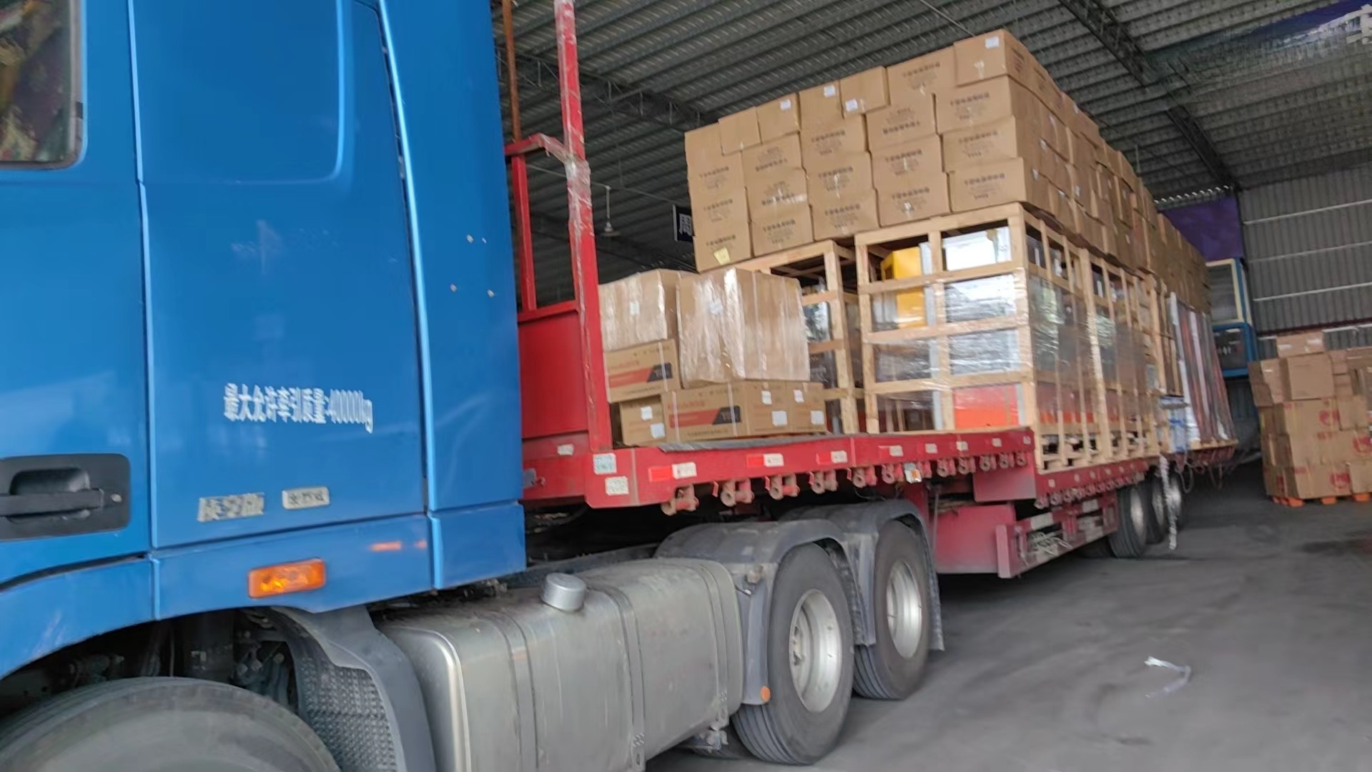 中山古镇到永昌物流专线-直达市+县+村2026热线咨询