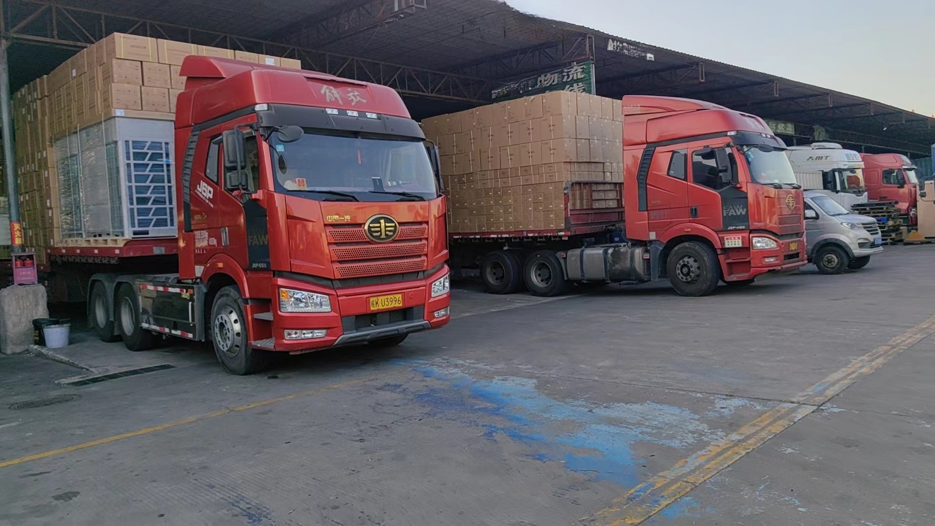 中山古镇到黄山物流专线-「2026古镇货运公司