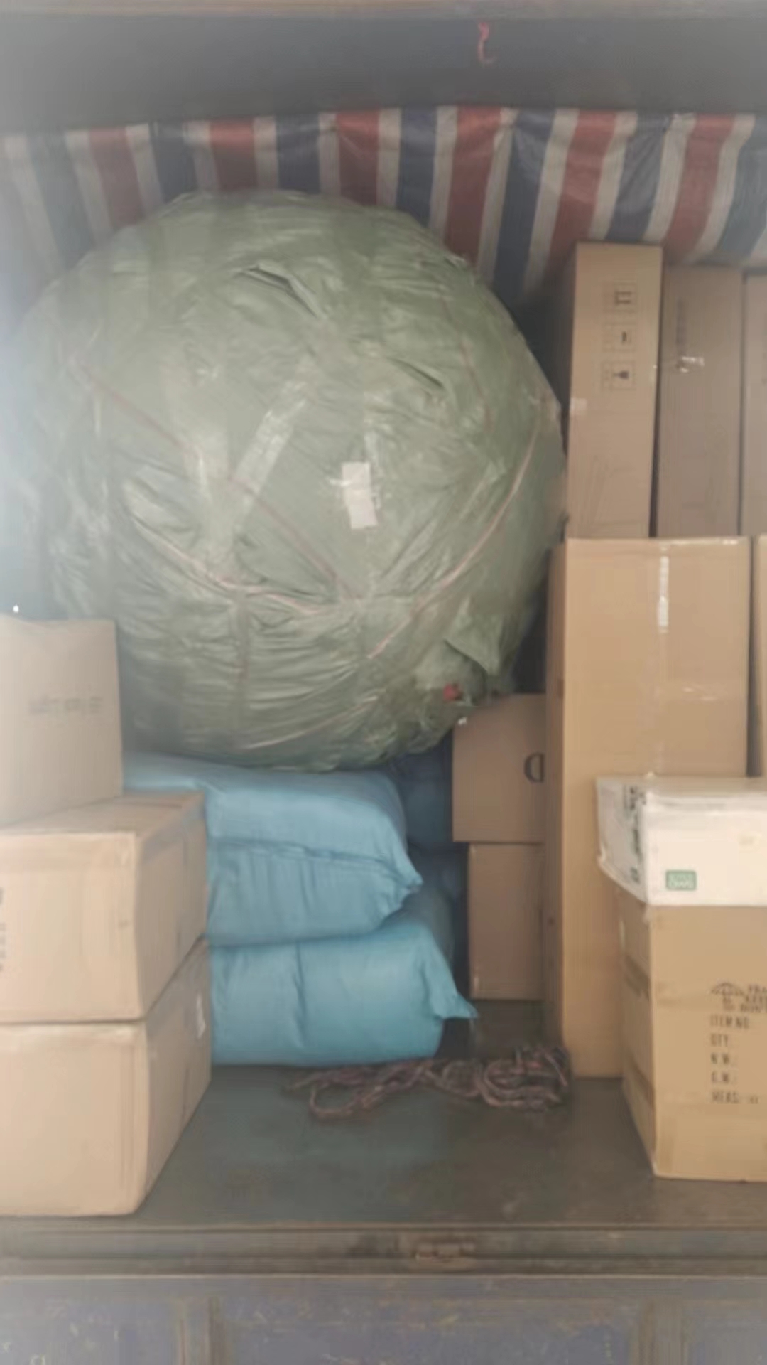 中山古镇到舟山物流专线-「2026古镇货运公司