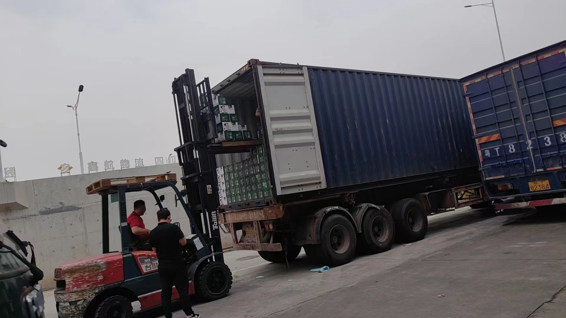 中山古镇到曲靖物流专线-「2026古镇货运公司