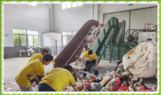 2026扬州宝应工业垃圾清运绿色发展方式