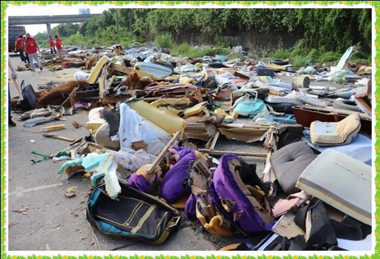 湖州吴兴区太仓工业垃圾处置新模式