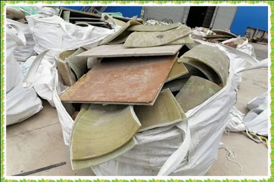 2026德清废弃保温棉清运绿色经济