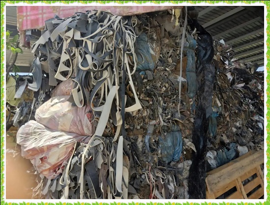 吴江横扇一般固废处理品牌形象