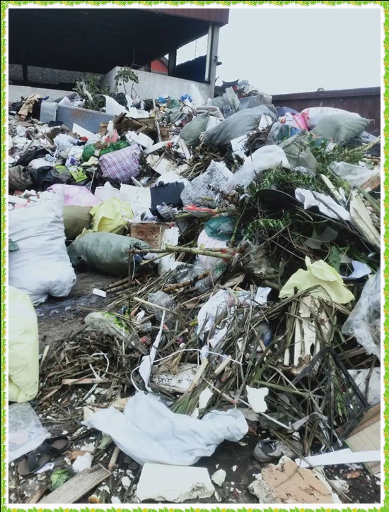 张家港乐余工业垃圾处理环境服务