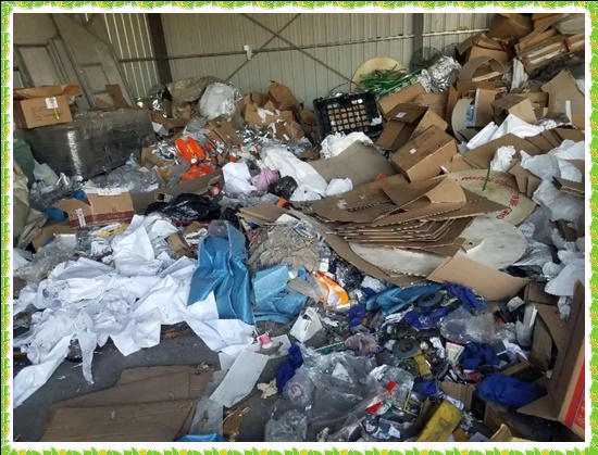 2026平湖工业垃圾处置固废综合处理