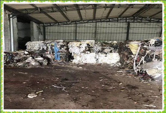 安吉承包固废处理品牌形象