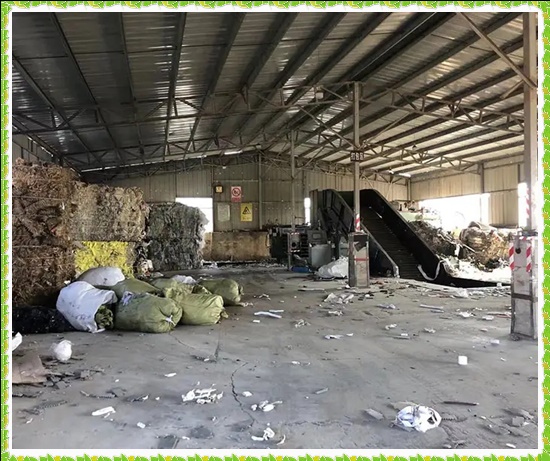 芦墟工业固废处理节能减排