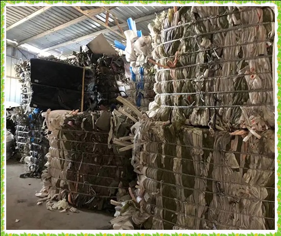 扬州江都区固废处理生态和谐