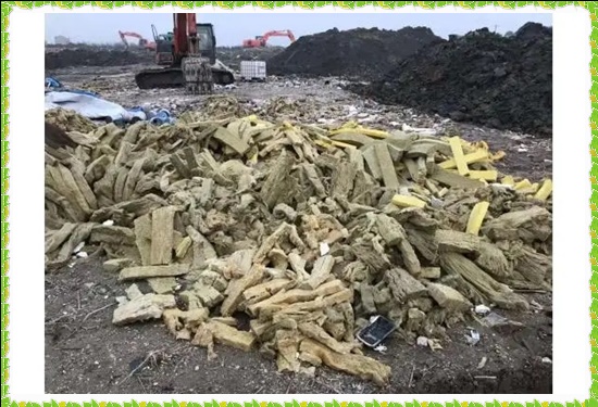 泰州泰兴处理废弃保温棉服务