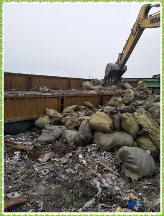 武进区企业保温棉处置固废处理与资源化