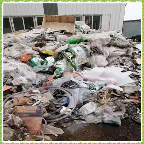 广陵区一般固废处理致力于环保处置