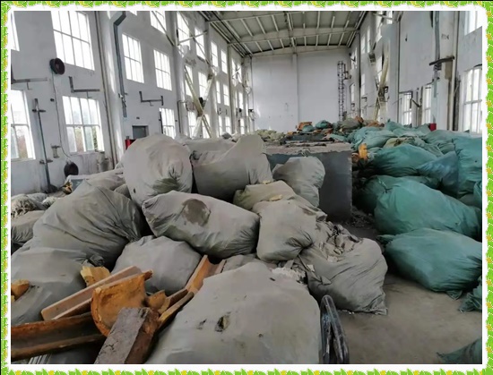 扬州江都区承接废弃保温棉处理性价比高