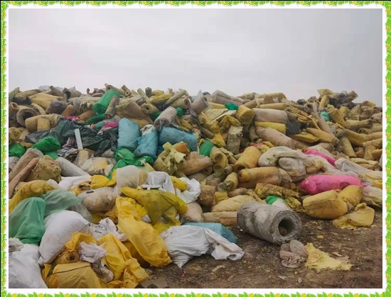 南通通州区一般工业垃圾处置固废处理与资源化