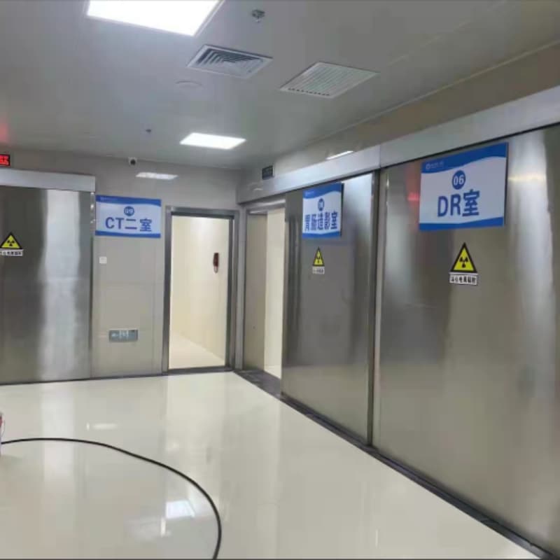 潜江医用铅门报价