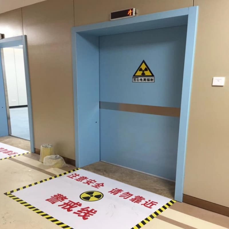 石河子防辐射铅门零售