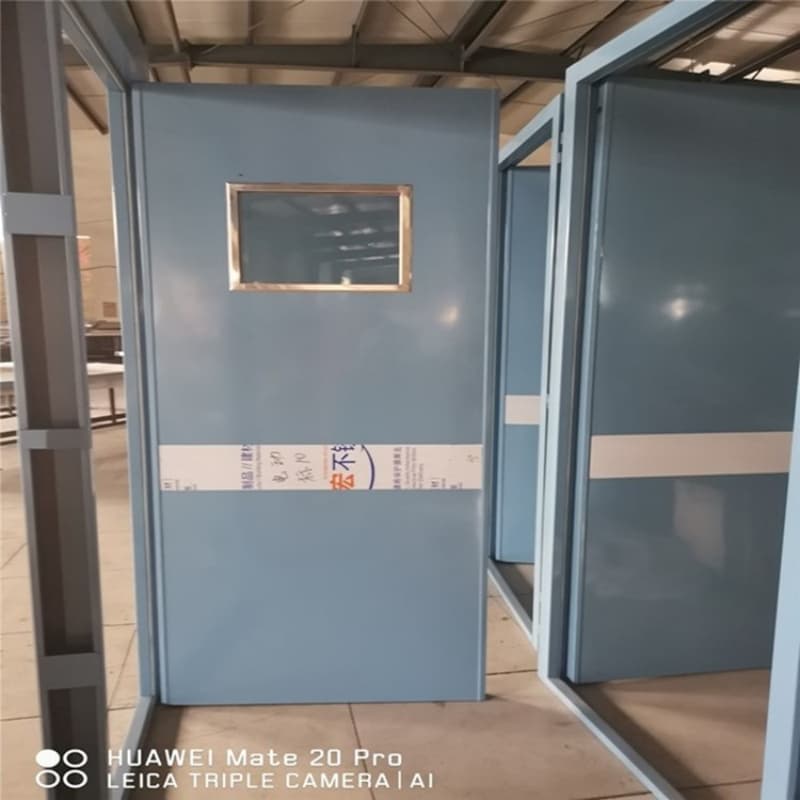 宜春防辐射铅门生产商