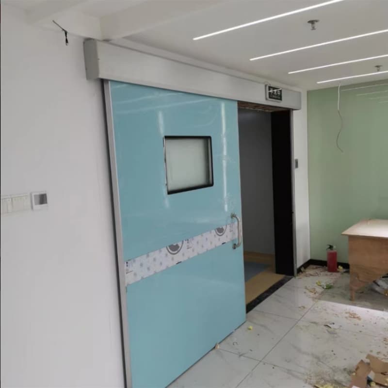 大兴安岭防辐射铅门网上