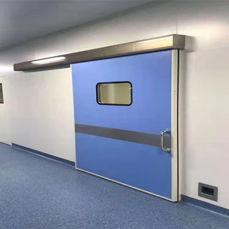 通化防辐射铅门生产厂家