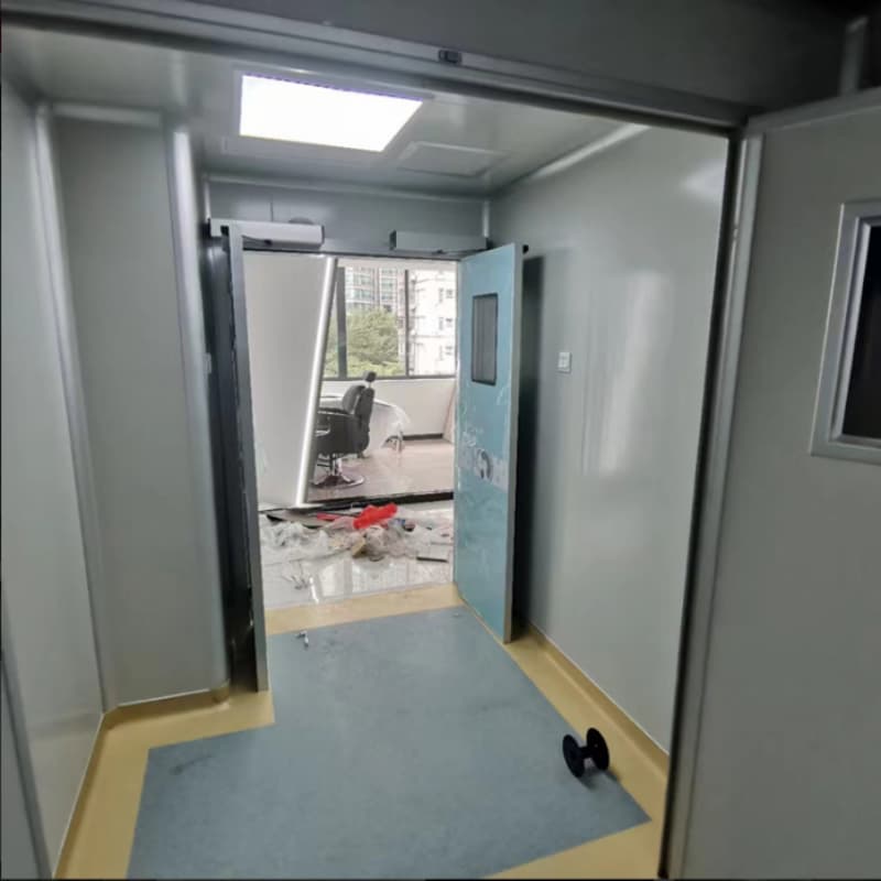 遵义医用铅门供应