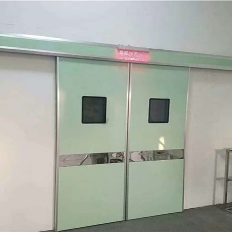 晋城防辐射铅门代理