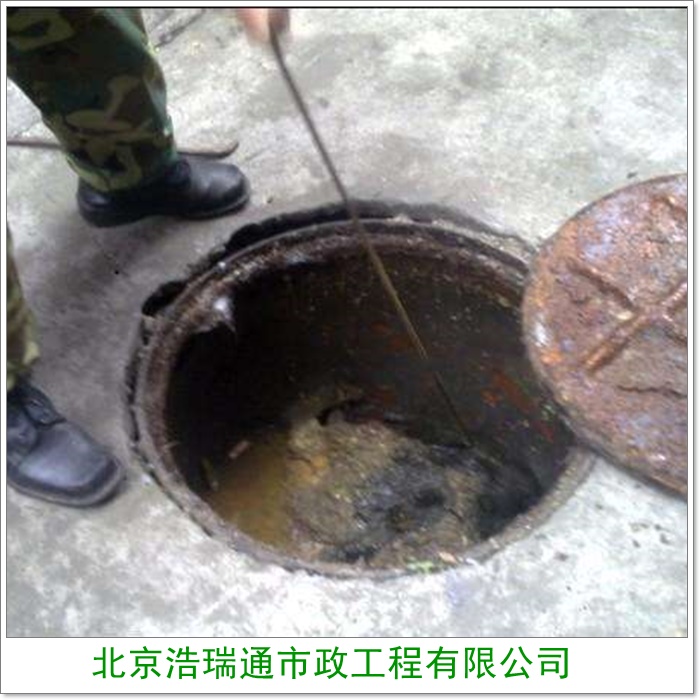 北京海淀区缩经置换优势-2026北京污水池清掏