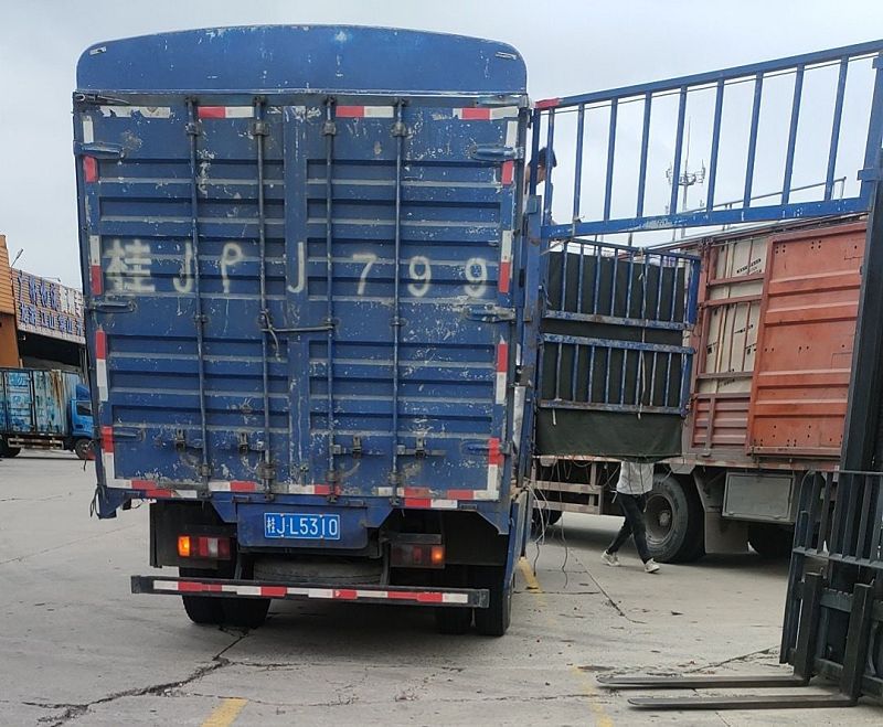 佛山到上饶鄱阳物流专线地址/2026省市县/今日「搬家公司」